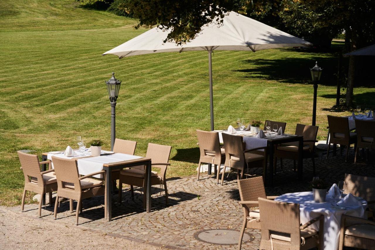 Gaestehaus Am Wasserschloss & Restaurant Wasserschloss Inzlingen Exteriér fotografie